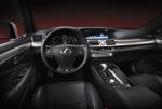 Lexus LS460 F-Sport 2013 года